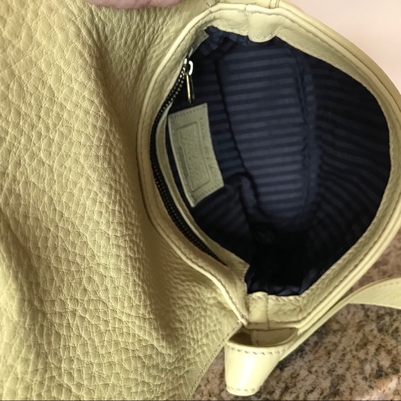 Vintage Coach 90s Sonoma Small Flap Bag - Picture 8 of 16